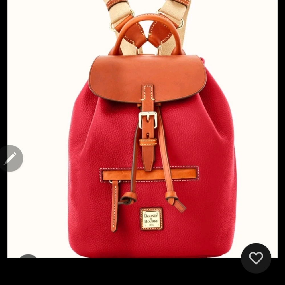 Dooney & Bourke medium backpack